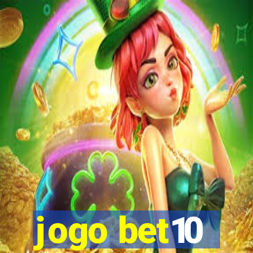 jogo bet10